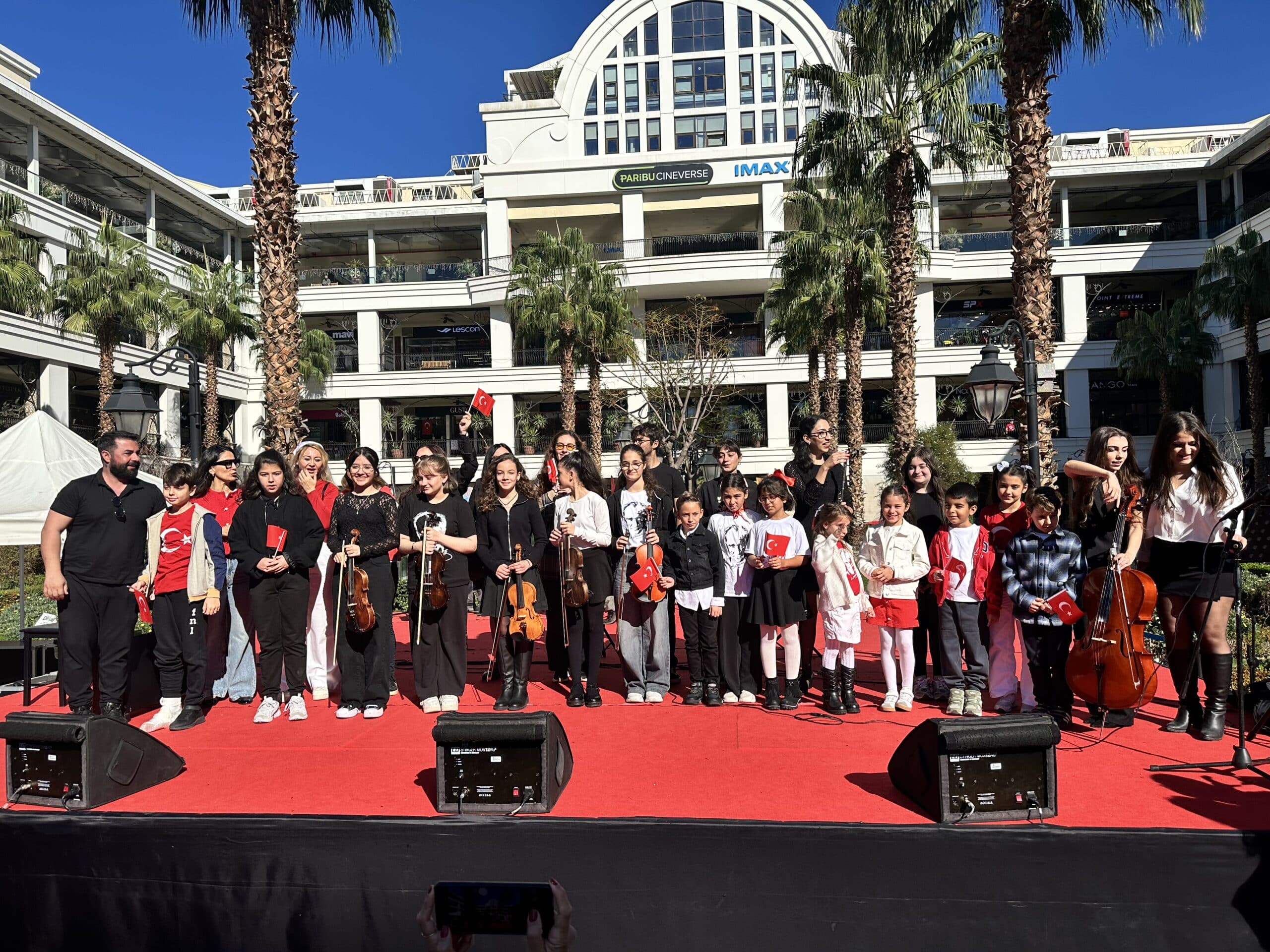 Konserler ve Etkinlikler | Kaya Sanat Akademi 2026