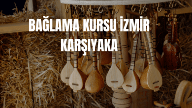 🎶İzmir Karşıyaka Bağlama Kursu 2026