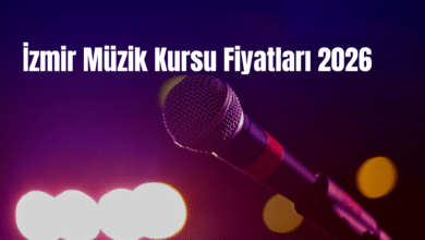 🎵 İzmir Müzik Kursu Fiyatları 2026