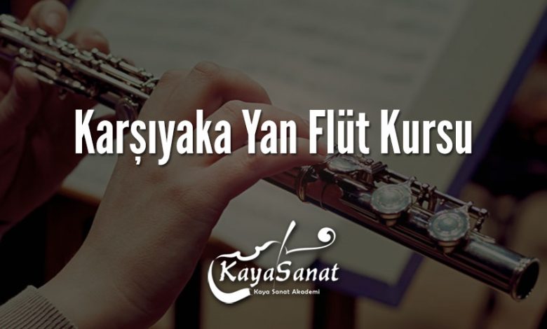 Karşıyaka Yan Flüt Kursu