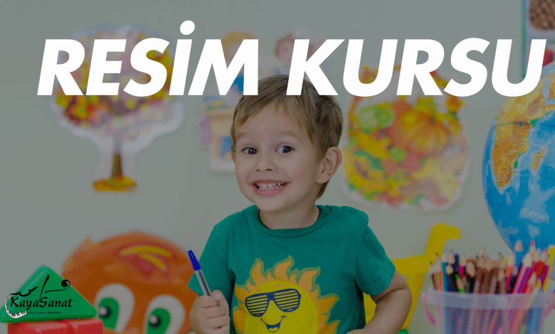 İzmir Resim Kursu 2025