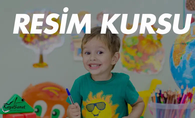 İzmir Resim Kursu 2025