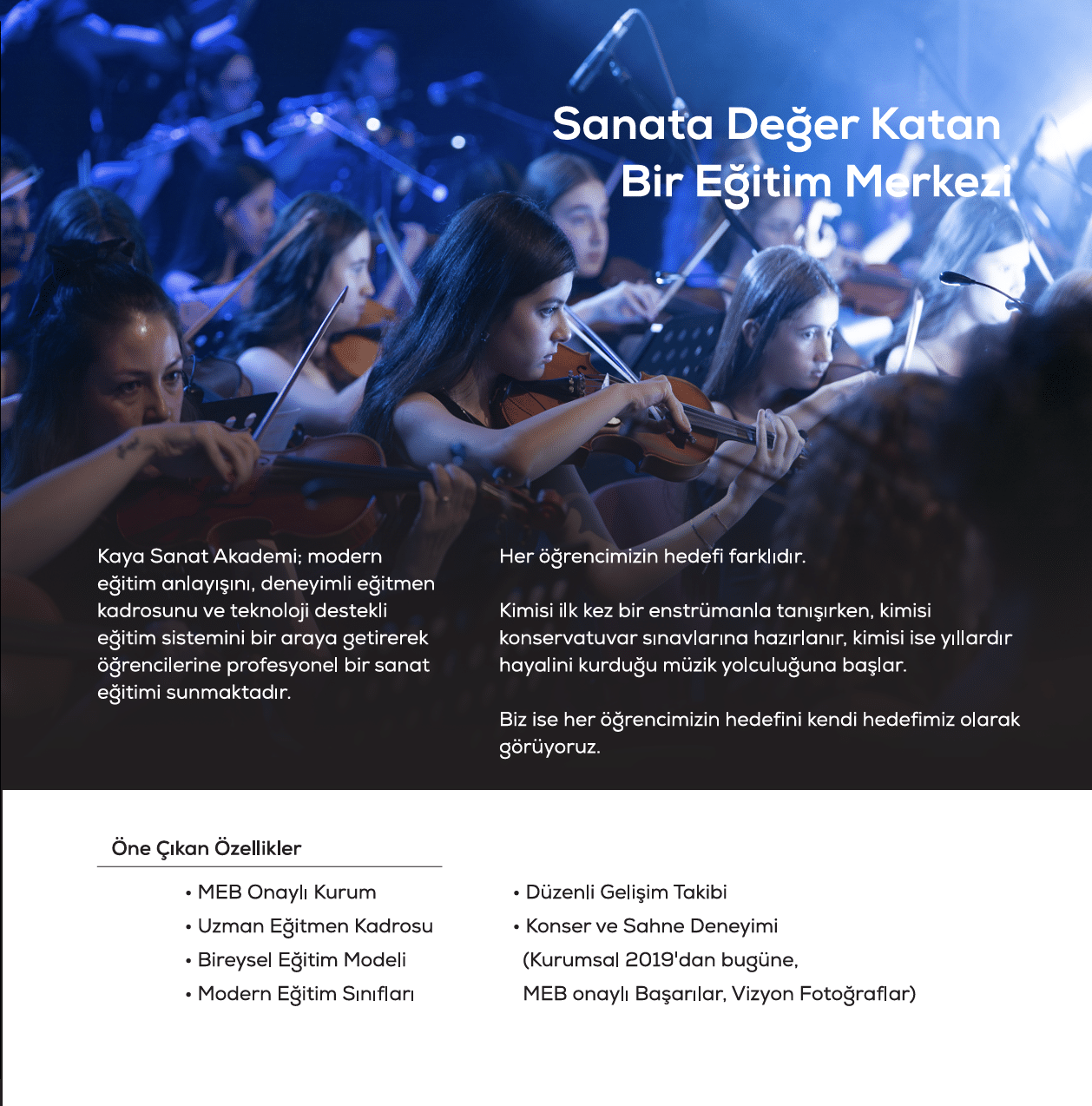 Kaya Sanat Deneme Dersi Formu