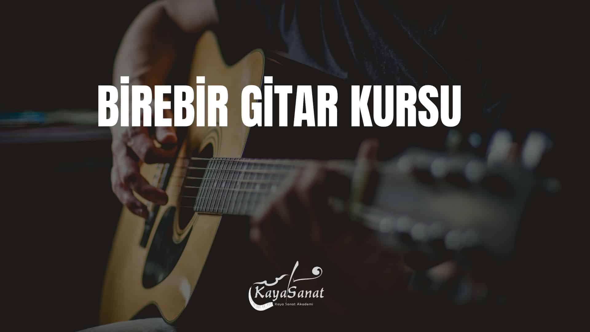 🎸 İzmir Gitar Kursu 2025