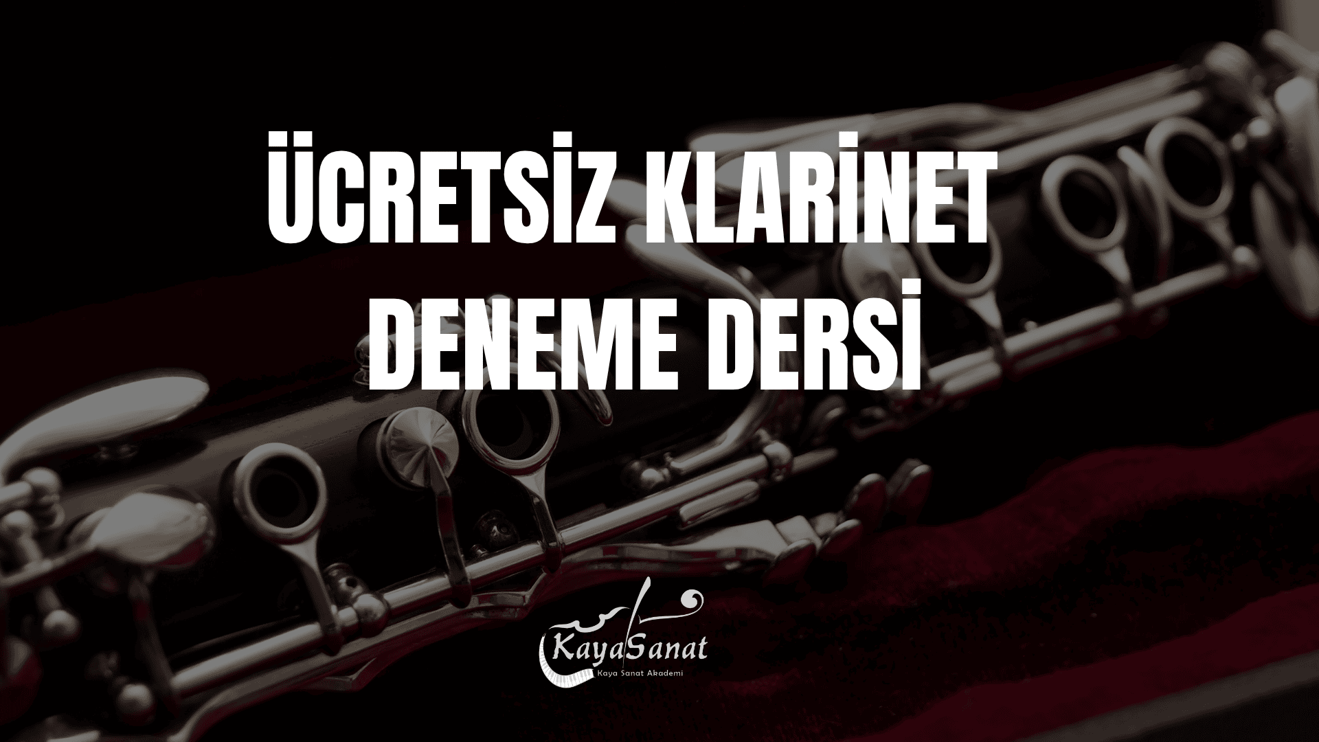 ♬ İzmir Klarnet Kursu