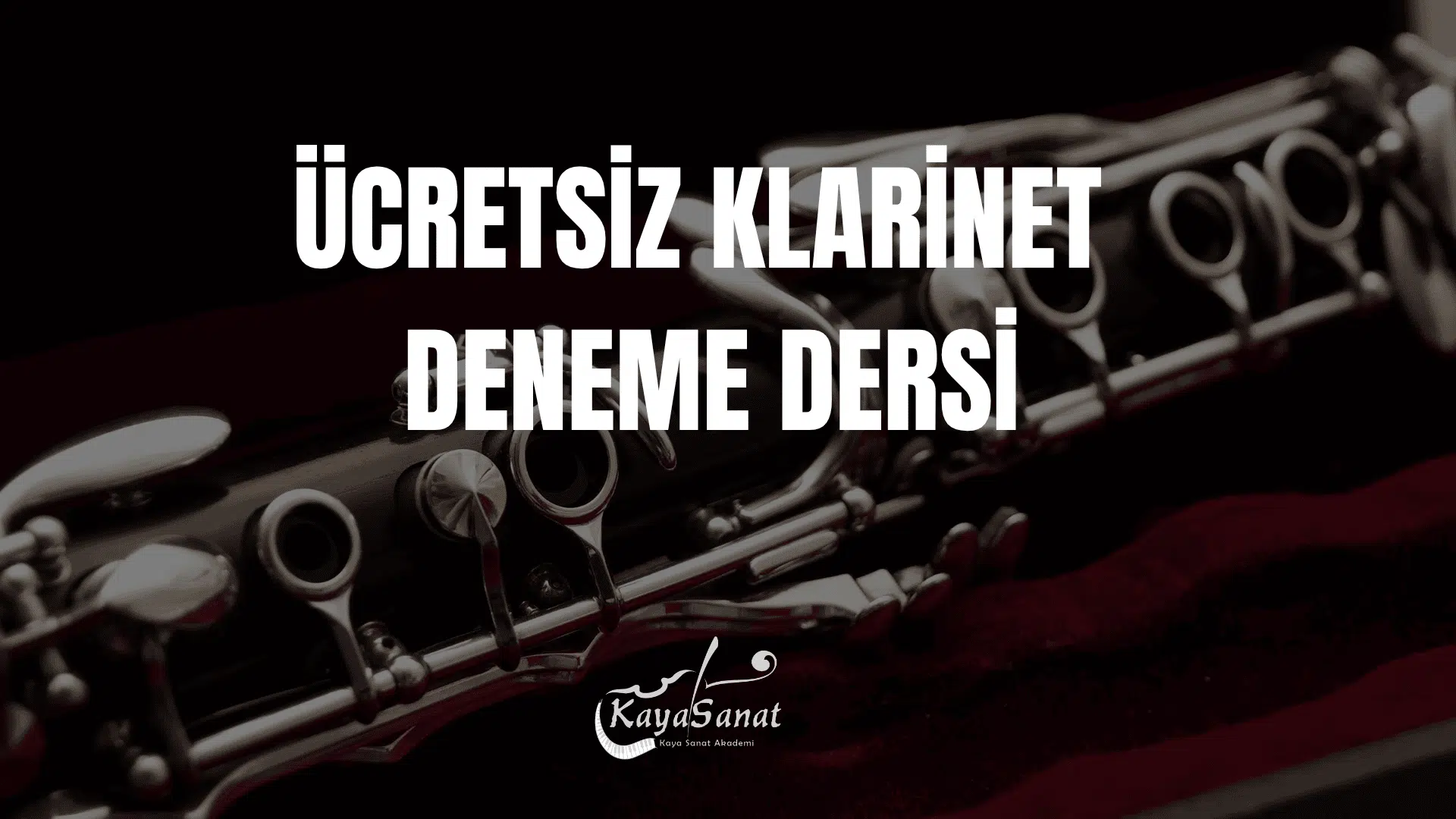 ♬ İzmir Klarnet Kursu