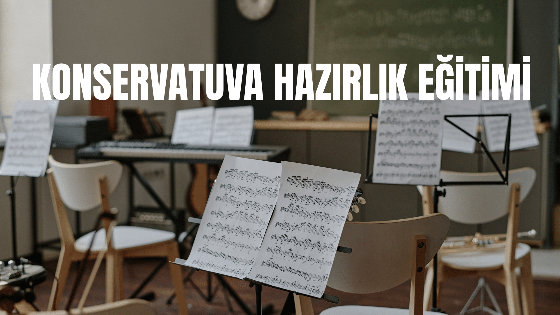 Konservatuvara Hazırlık Dersi 2026