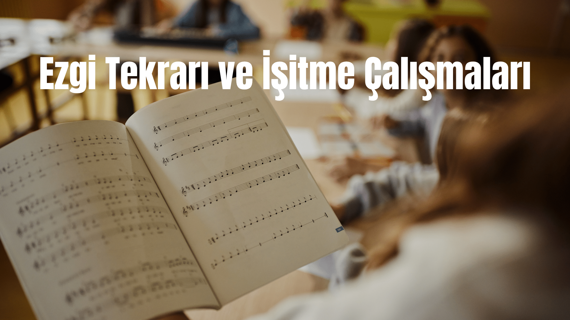 Konservatuvara Hazırlık Dersi 2026