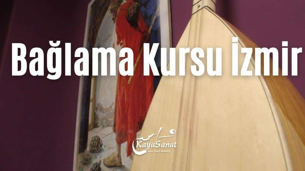 Bağlama Kursu İzmir