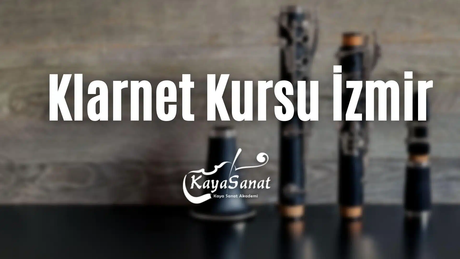 Klarnet Kursu İzmir