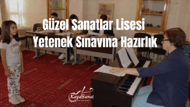 Konservatuvara Hazırlık Dersi 2026
