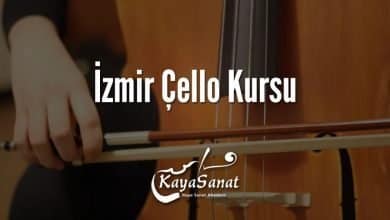 İzmir Çello Kursu