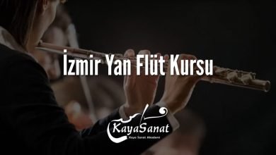 İzmir Yan Flüt Kursu