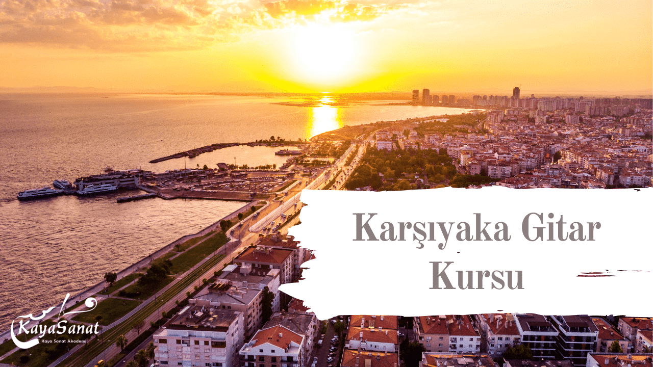 karsiyaka gitar kursu