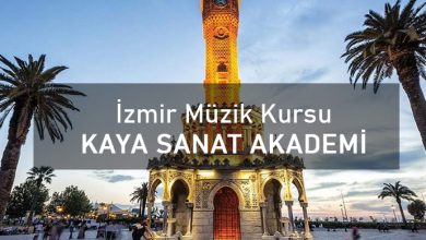 Kaya Sanat Akademi İzmir Müzik Kursu için en çok tercih edilen enstrüman eğitim merkezidir.