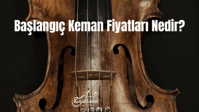 Başlangıç Keman Fiyatları Nedir ? 2026