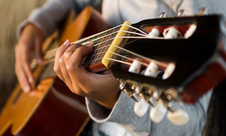 Karşıyaka Gitar Kursu