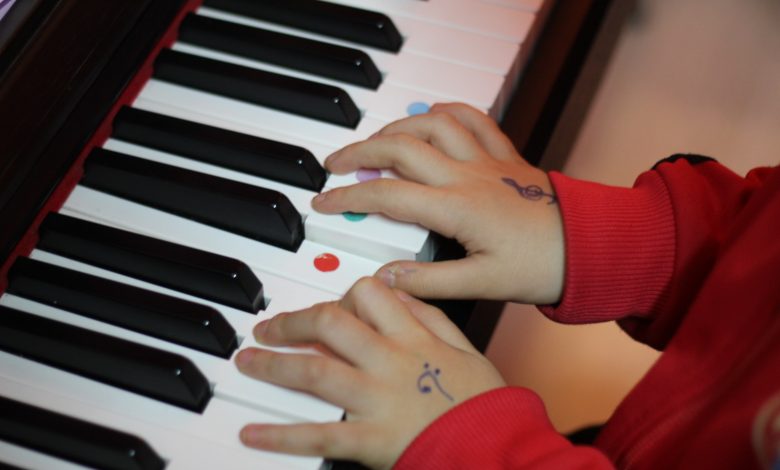 Çocuk Piyano Kursu İzmir