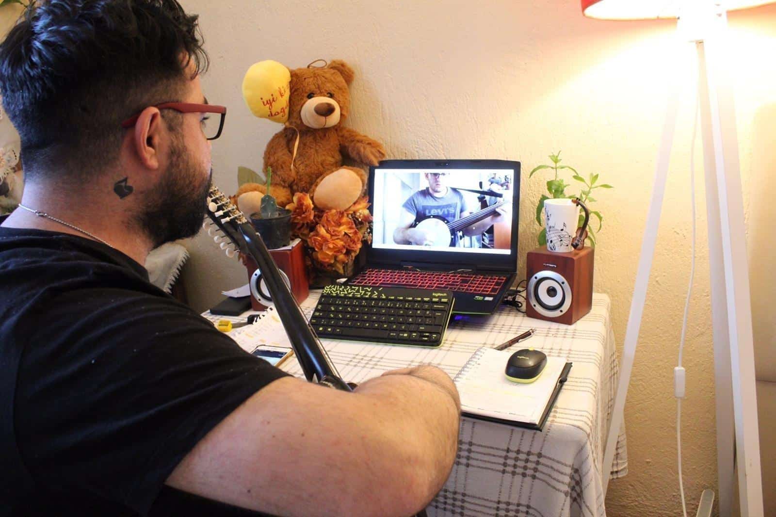 Online Cümbüş Kursu
