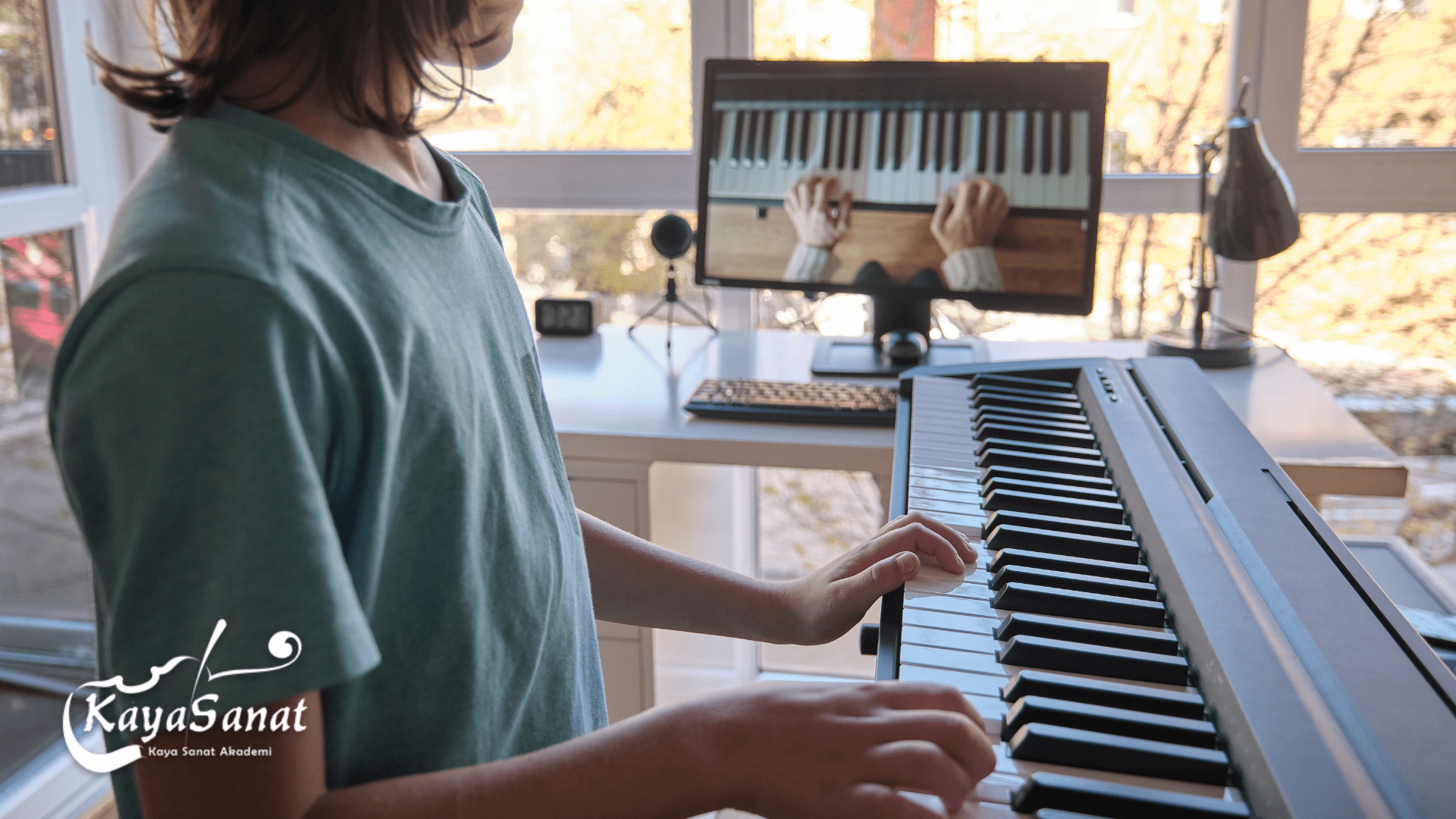 🎹 Online Piyano Kursu 2026