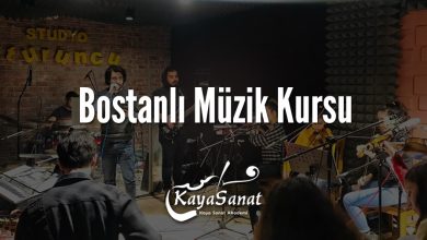 Bostanlı Müzik Kursu