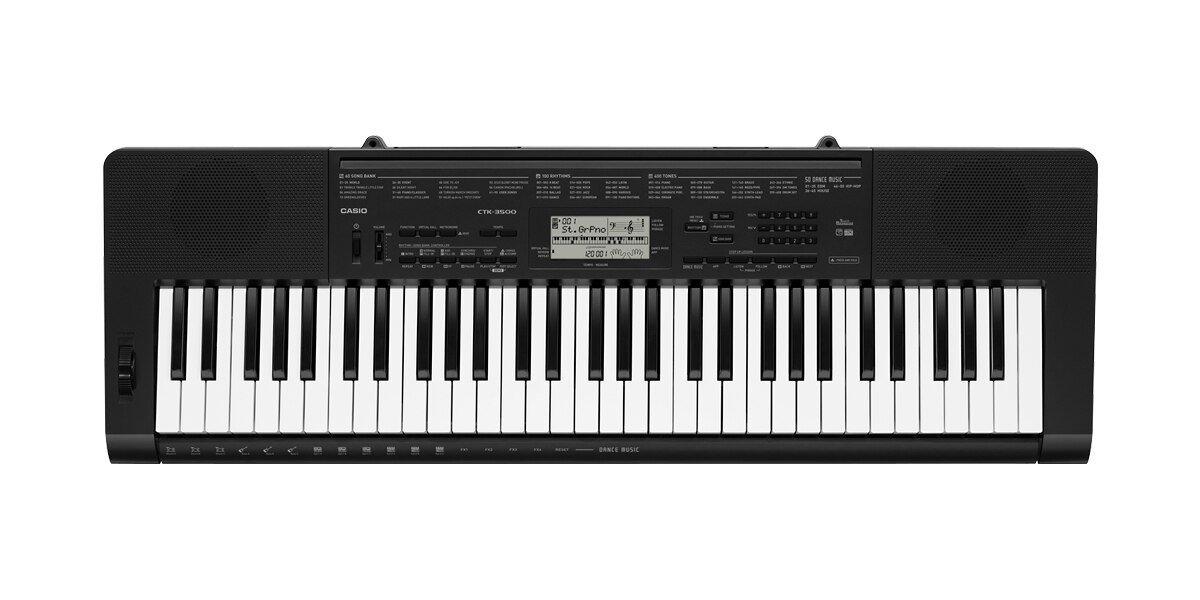 Casio Ctk-3500