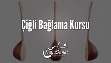 Çiğli Bağlama Kursu