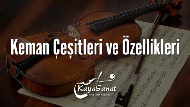 Keman Çeşitleri ve Özellikleri