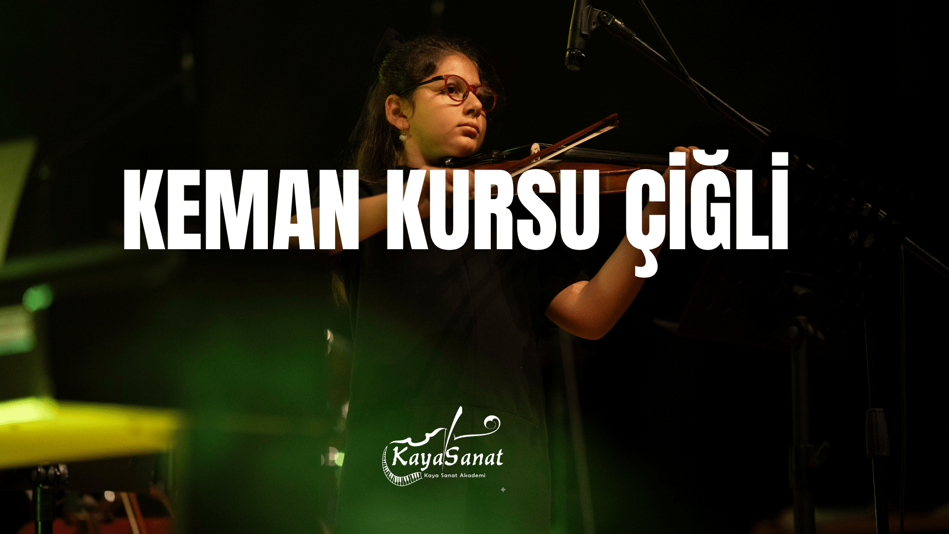 Çiğli Müzik Kursu 2026