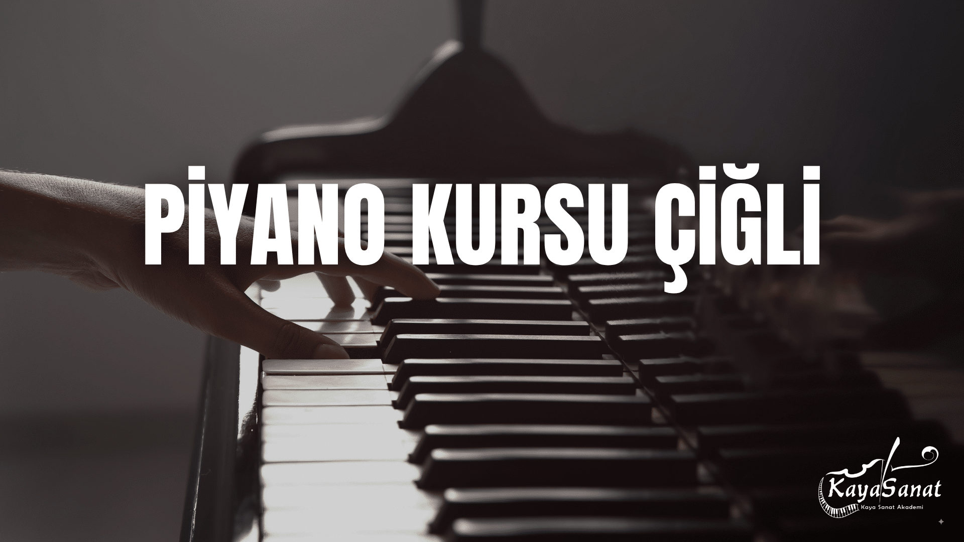 🎹 Çiğli Piyano Kursu 2026