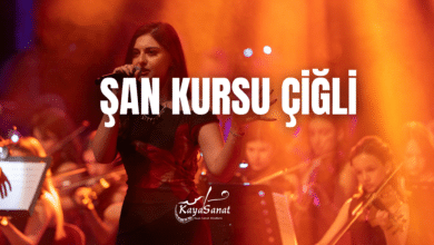 🎼 Çiğli Şan Kursu 2026
