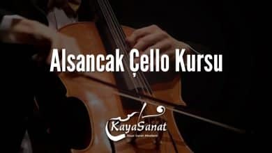 Alsancak Çello Kursu