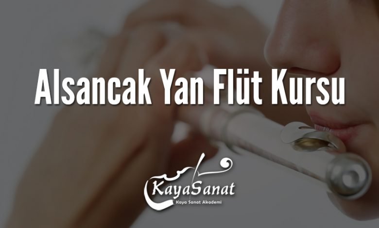 Alsancak Yan Flüt Kursu