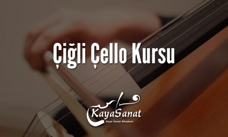 Çiğli Çello Kursu