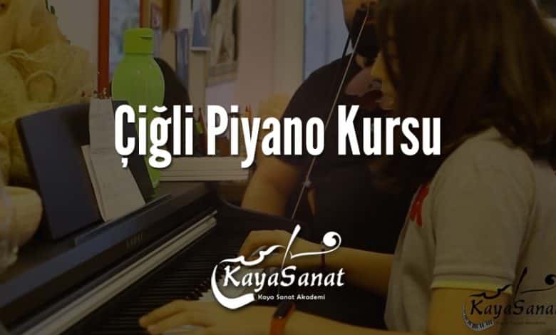 Çiğli Piyano Kursu