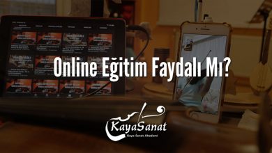 Online Eğitim Faydalı Mı?