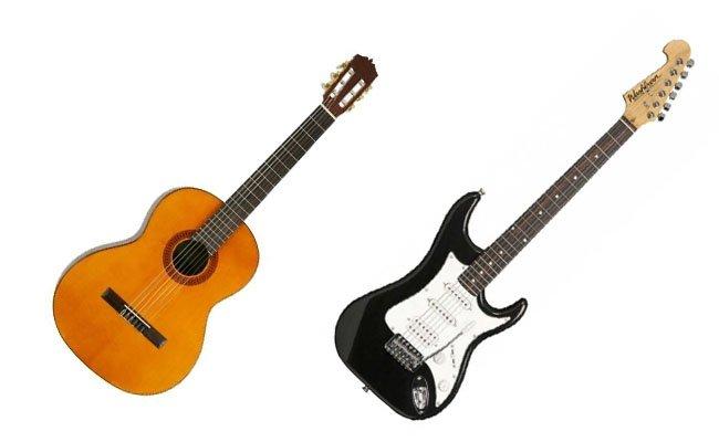 Yeni Başlayanlar için Gitar Kursu