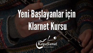 Yeni Başlayanlar için Klarnet Kursu