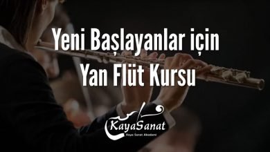 Yeni Başlayanlar için Yan Flüt Kursu