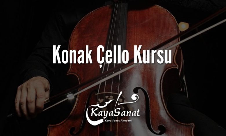 Konak Çello Kursu