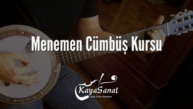 Menemen Cümbüş kursu
