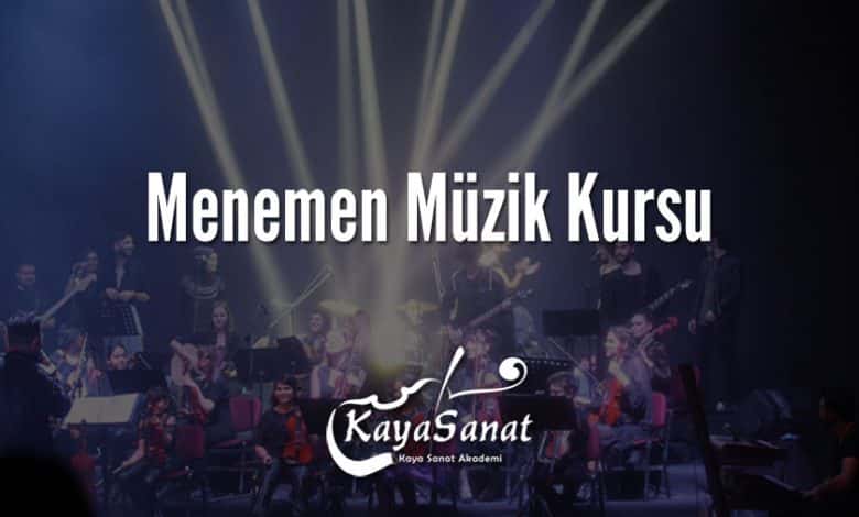 Menemen Müzik Kursu