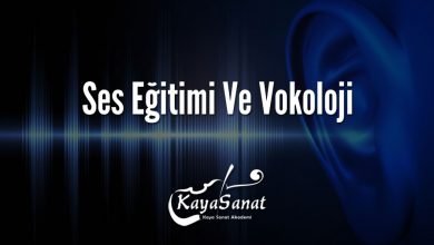 Ses Eğitimi Ve Vokoloji