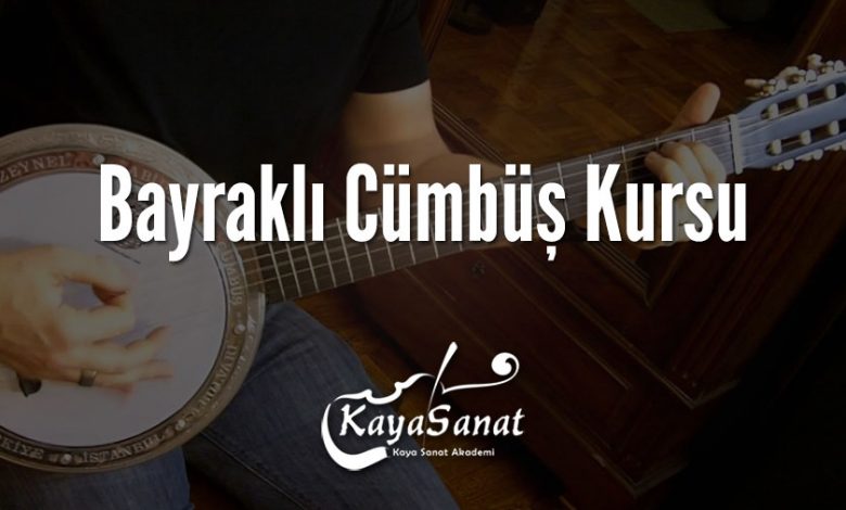 Bayraklı Cümbüş kursu
