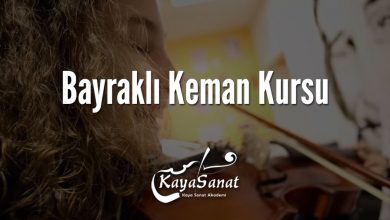 Bayraklı Keman Kursu