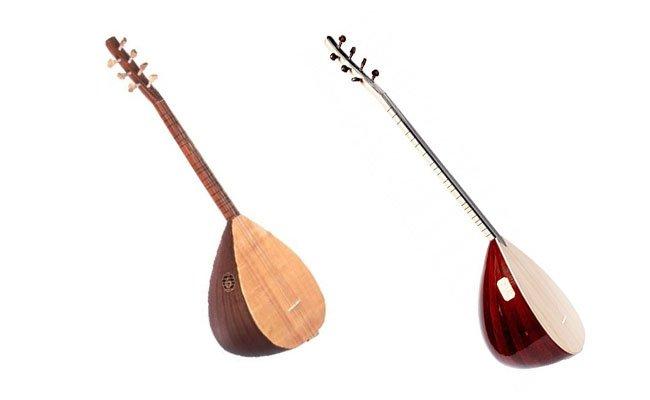 Bornova Bağlama Kursu