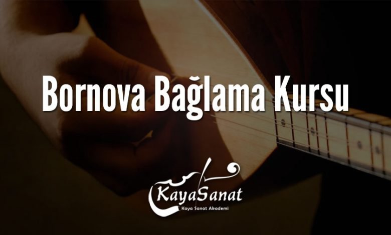Bornova Bağlama Kursu