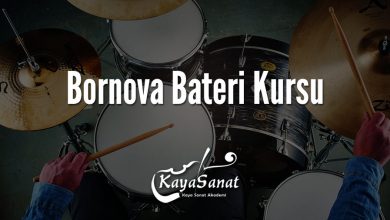 Bornova Bateri Kursu