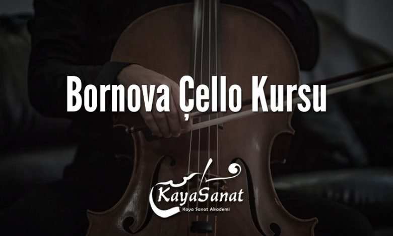 Bornova Çello Kursu