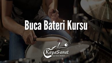 Buca Bateri Kursu